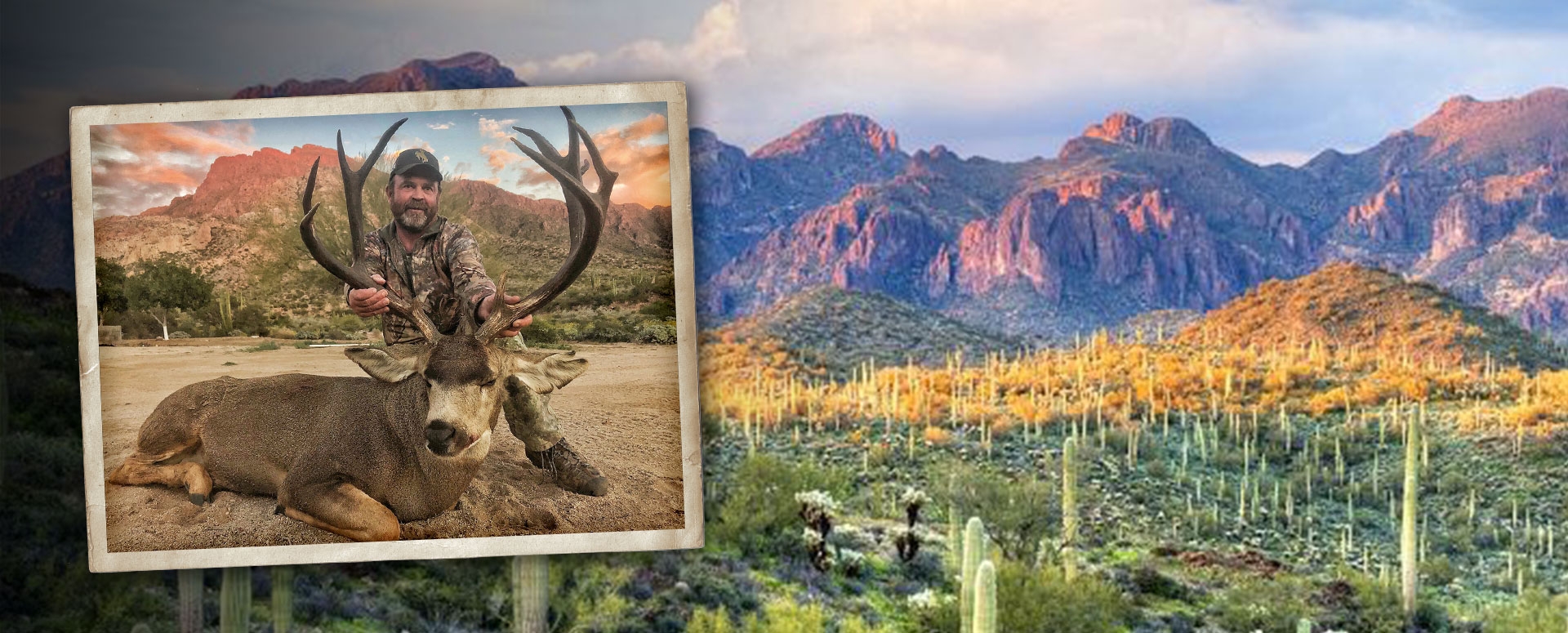 Coues deer hunt