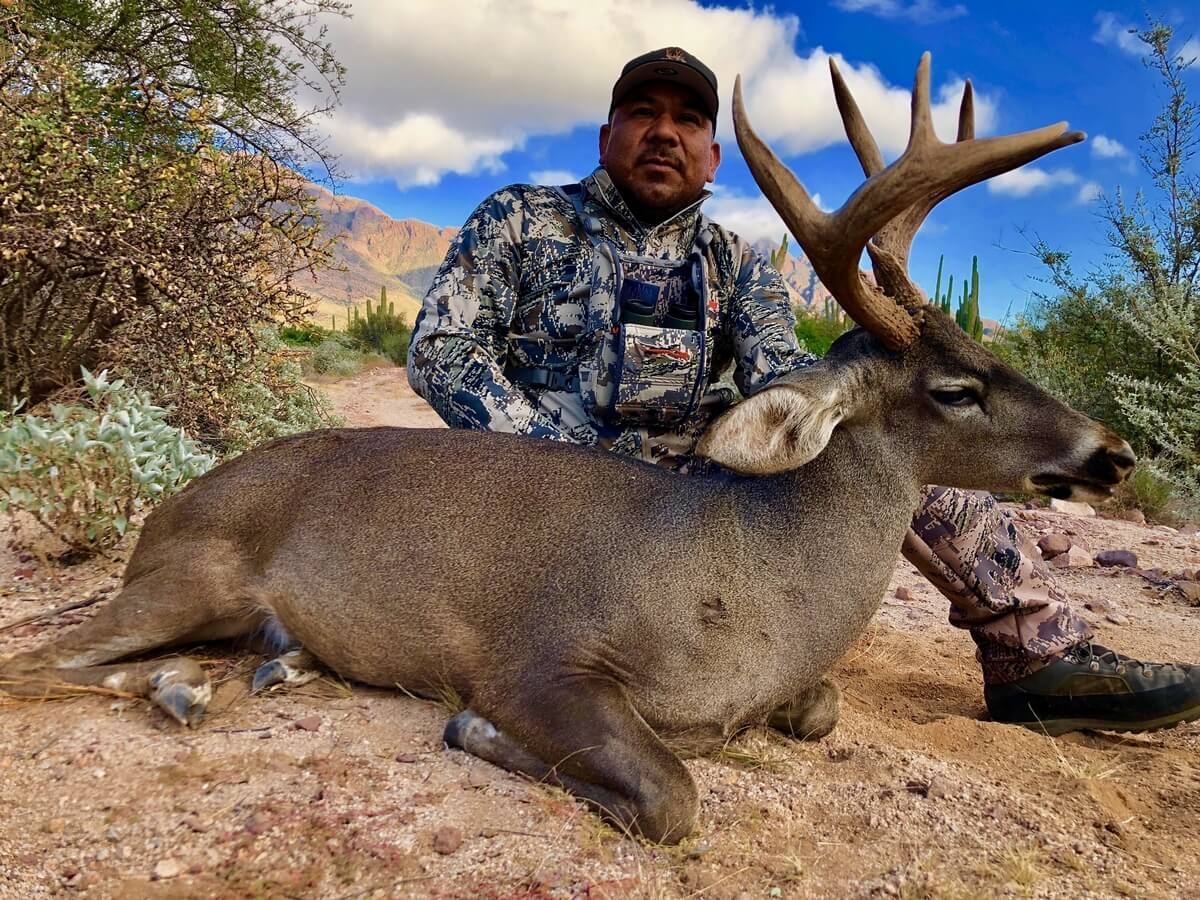 Coues Deer Hunts