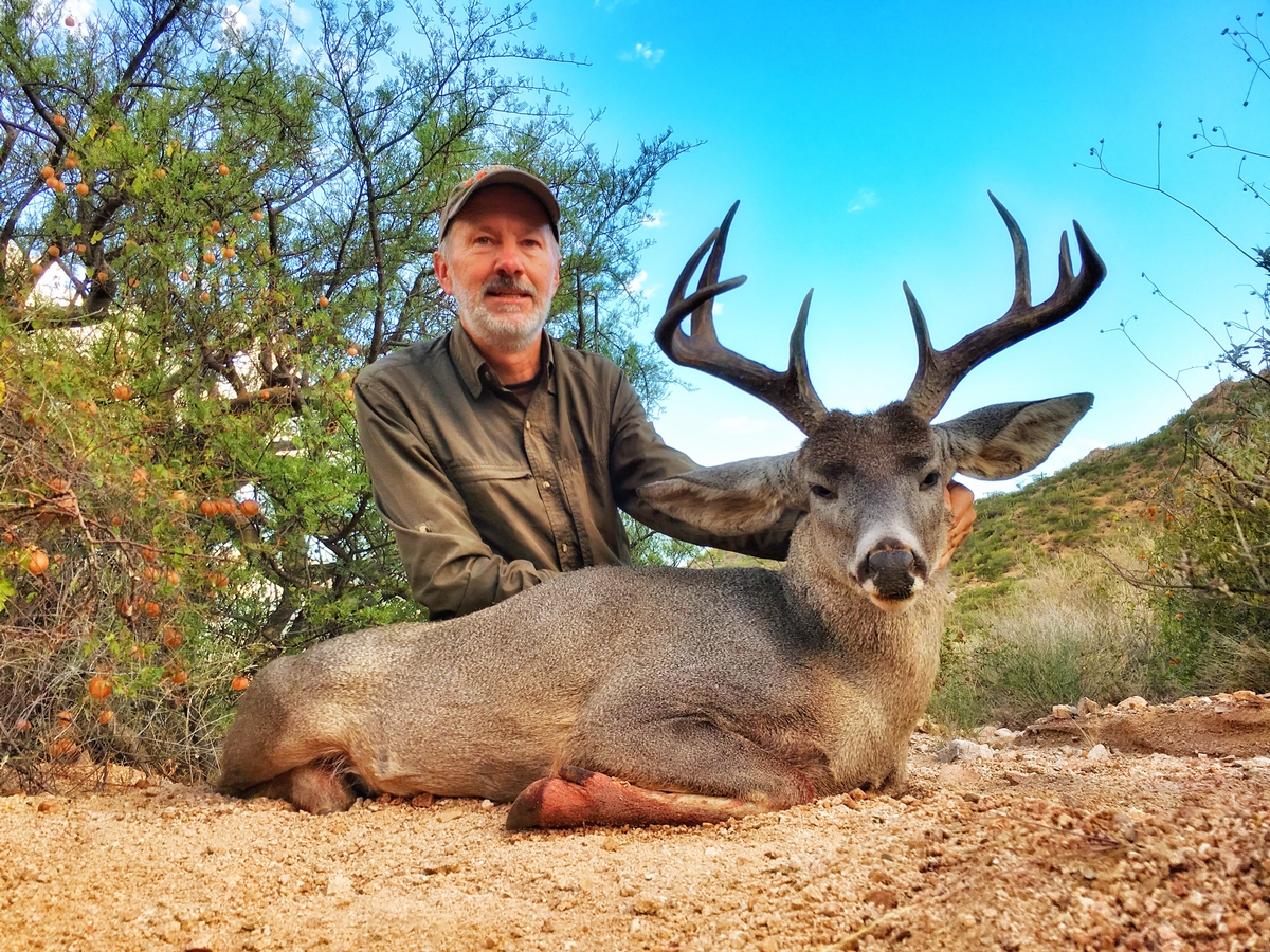 Coues Deer Hunts - Timber King Outfitting