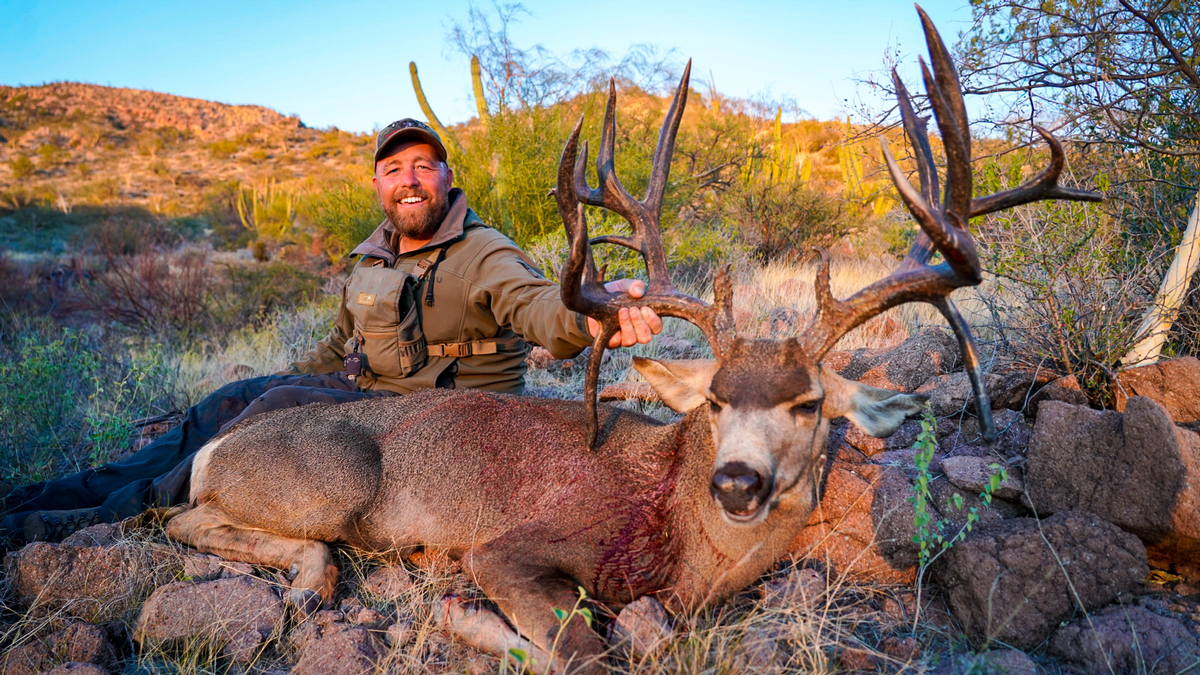 All Inclusive Mule Deer Hunts