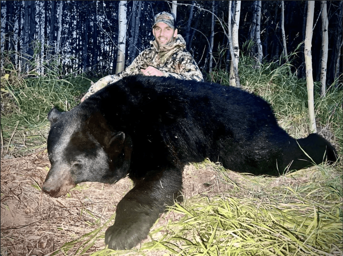 Black Bear Hunt